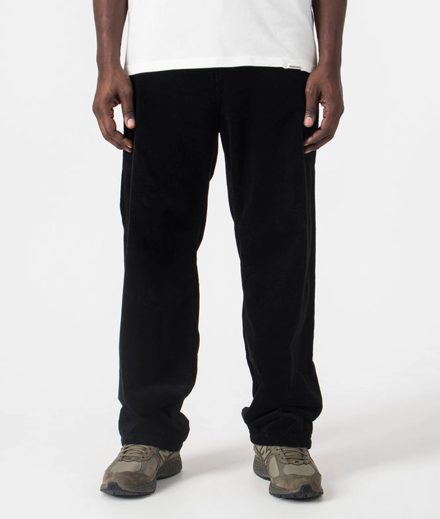 Carhartt WIP Mens Relaxed Fit Corduroy Landon Pants